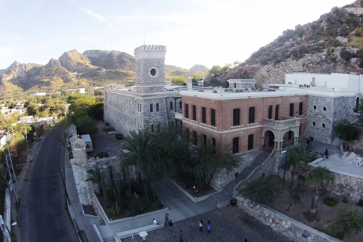 Ya está abierto el Museo Regional de Sonora