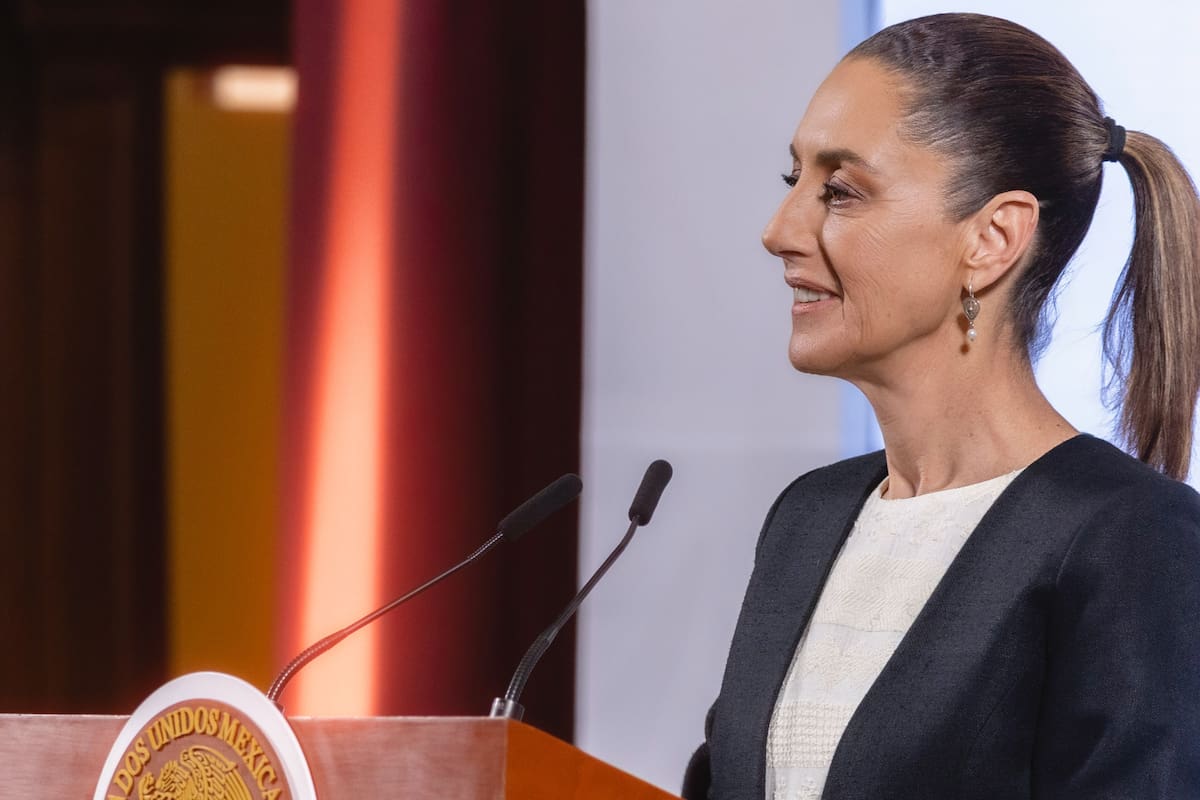 México responderá a los aranceles de Trump por “un asunto de dignidad”: Claudia Sheinbaum