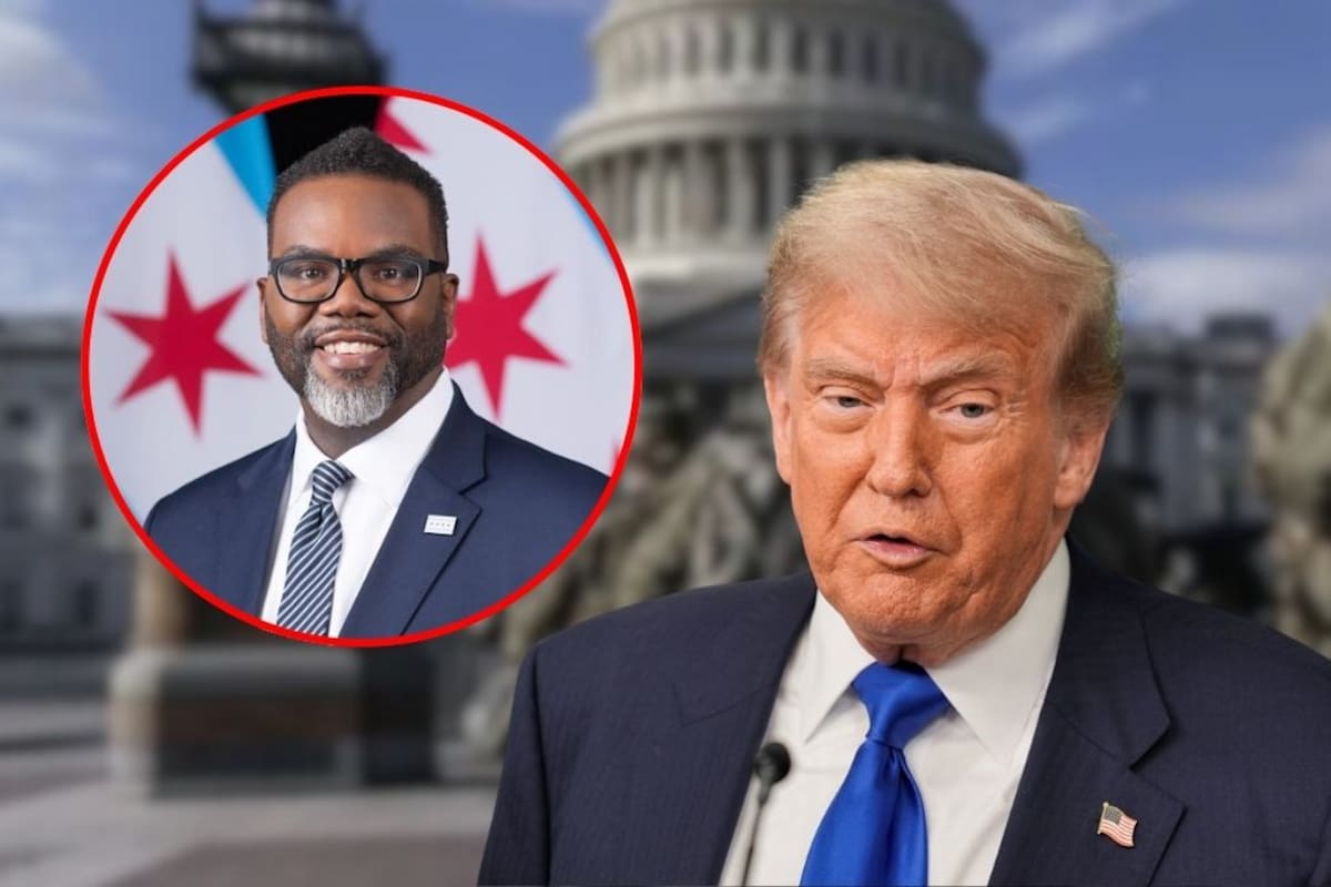 Chicago se prepara ante operativos migratorios de Trump: alcalde Johnson firma decreto que limita colaboración policial con agentes federales