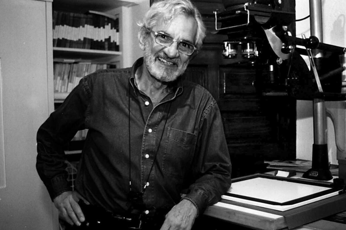 Rodrigo Moya, el fotógrafo humanista