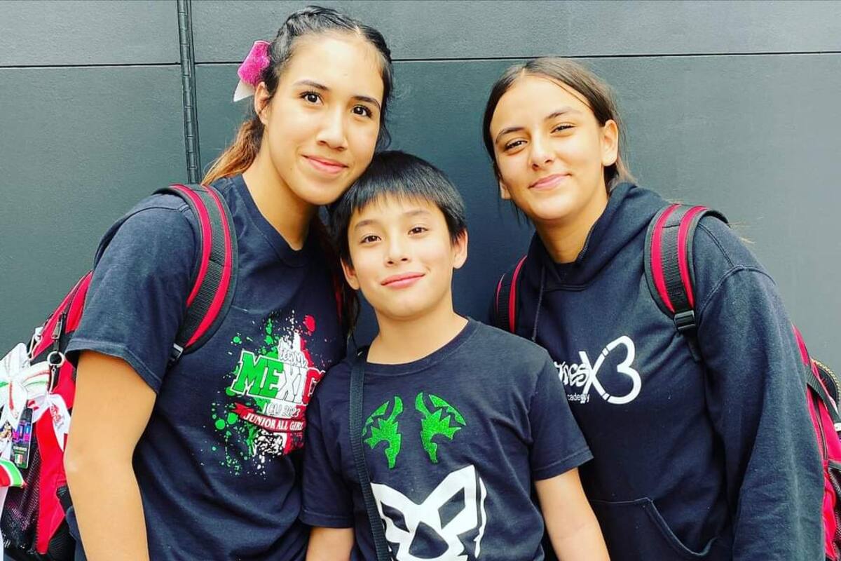Cachanillas conformarán la Selección de México en Porras