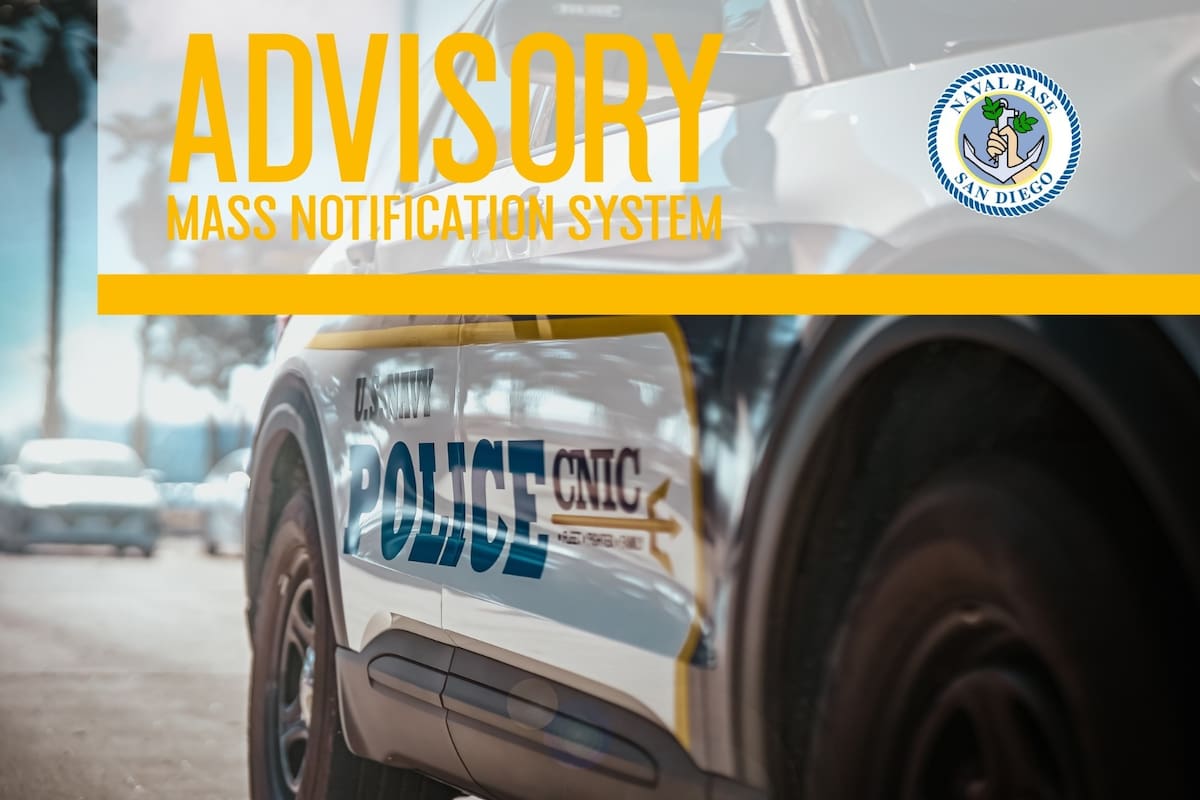 Incrementan seguridad en bases militares de San Diego tras ataque contra Irán