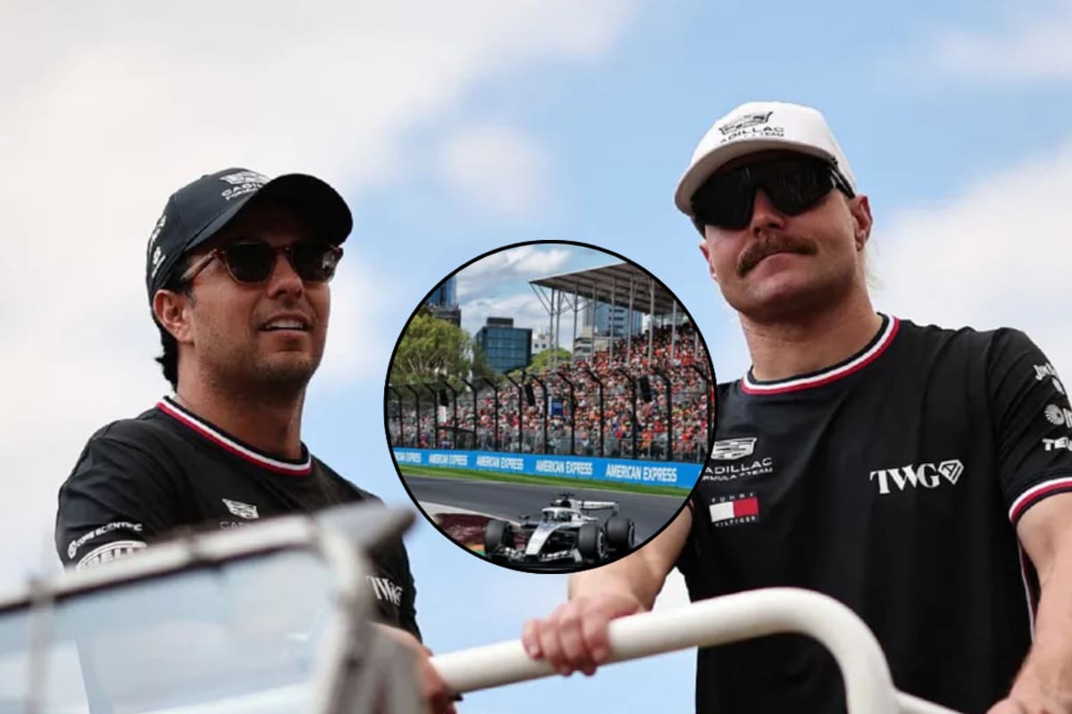 “Ahora sabemos dónde estamos”: esto fue lo que dijo Sergio Checo Pérez tras su gran regreso a la Formula 1 y su primera carrera terminada con Cadillac