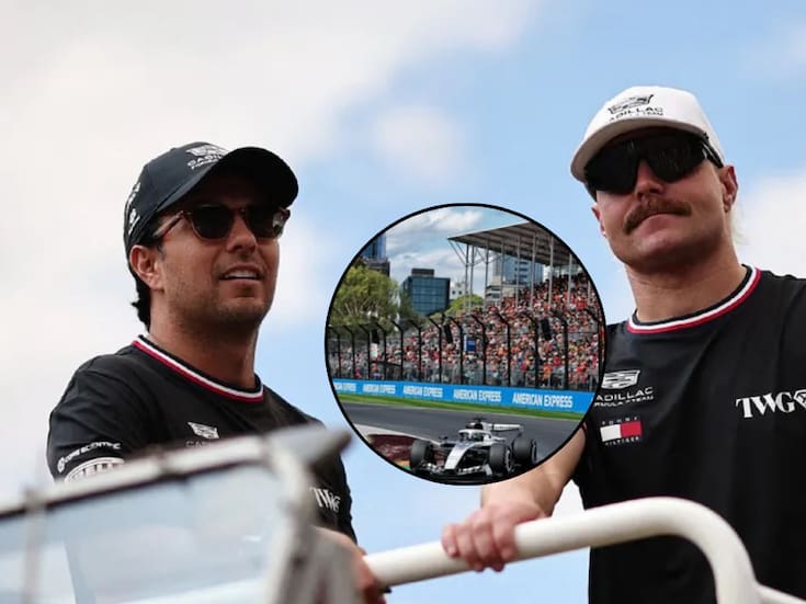 “Ahora sabemos dónde estamos”: esto fue lo que dijo Sergio Checo Pérez tras su gran regreso a la Formula 1 y su primera carrera terminada con Cadillac