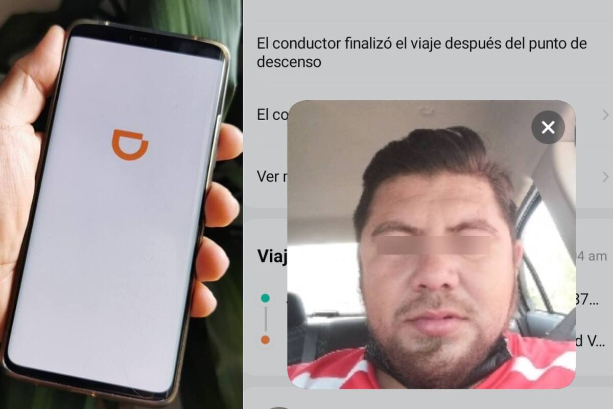 “Llegarás a tu destino sana y salva”: Se viraliza la respuesta que un chofer le da a su clienta para que se sienta segura