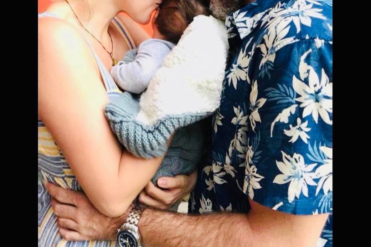 Así celebra Fernanda Castillo sus 39 años
