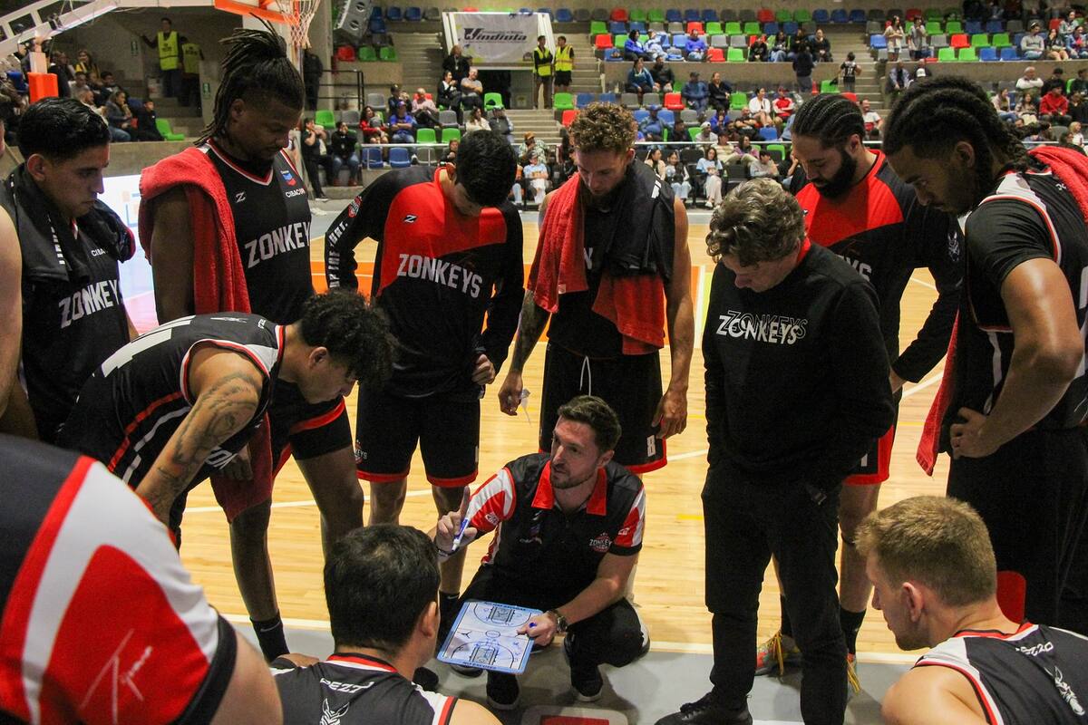 Se prepara Zonkeys para último juego de pretemporada