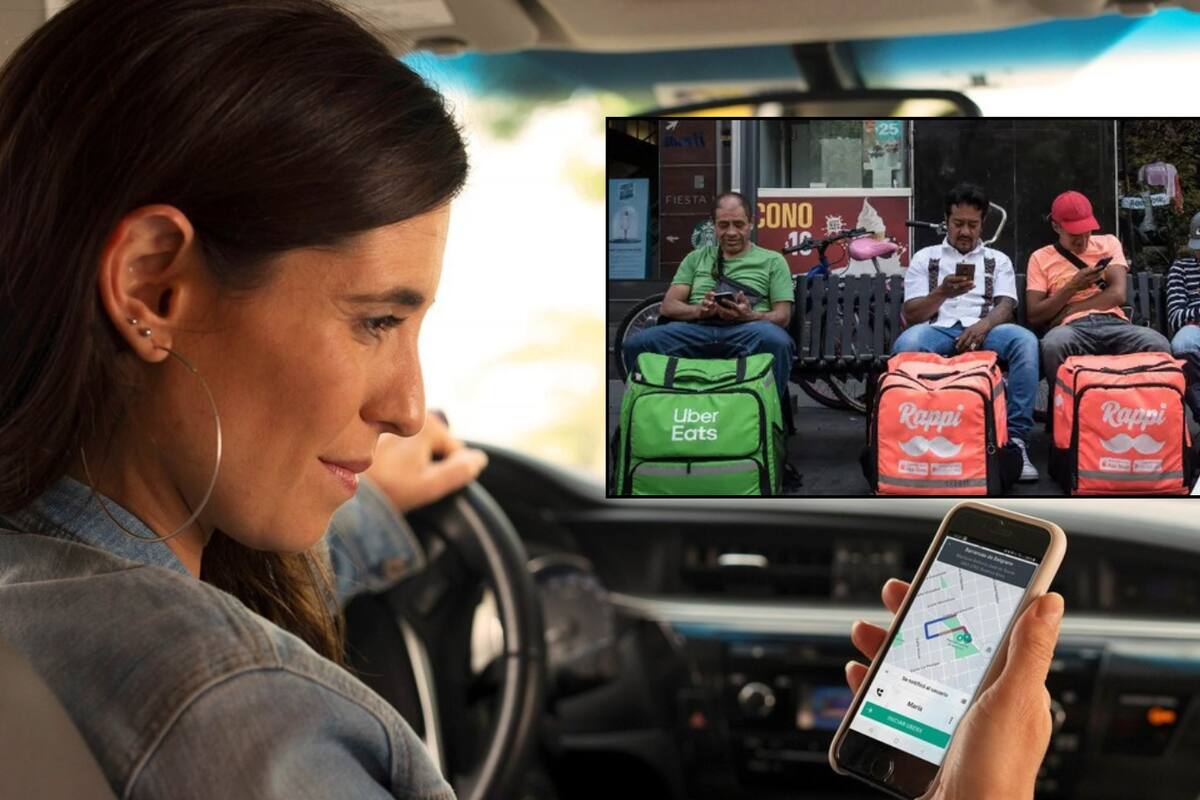 ¿Cuándo comenzará a aplicarse la reforma de derechos laborales para los trabajadores de apps? Esto es lo que se sabe