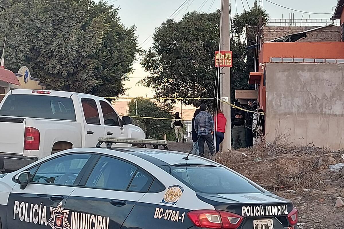 Adulto mayor es ejecutado a las afueras de su domicilio