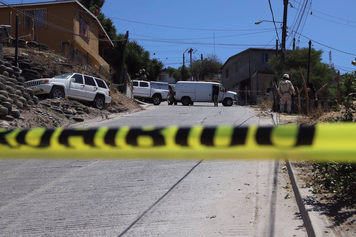 Bebé es asesinan a puñaladas; madre es presentada ante el Ministerio Público