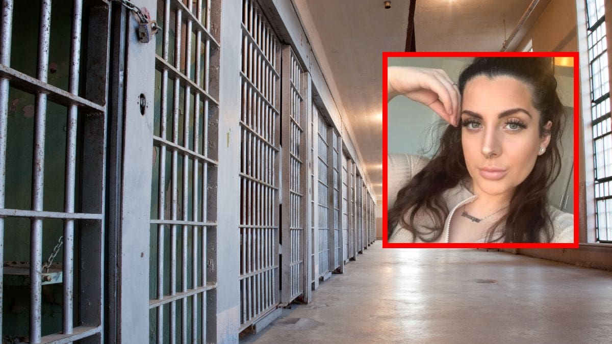 Funcionaria de prisión de alta seguridad en Reino Unido es acusada de mantener relación con un recluso: qué pasó en la cárcel conocida como el “Gitmo británico”