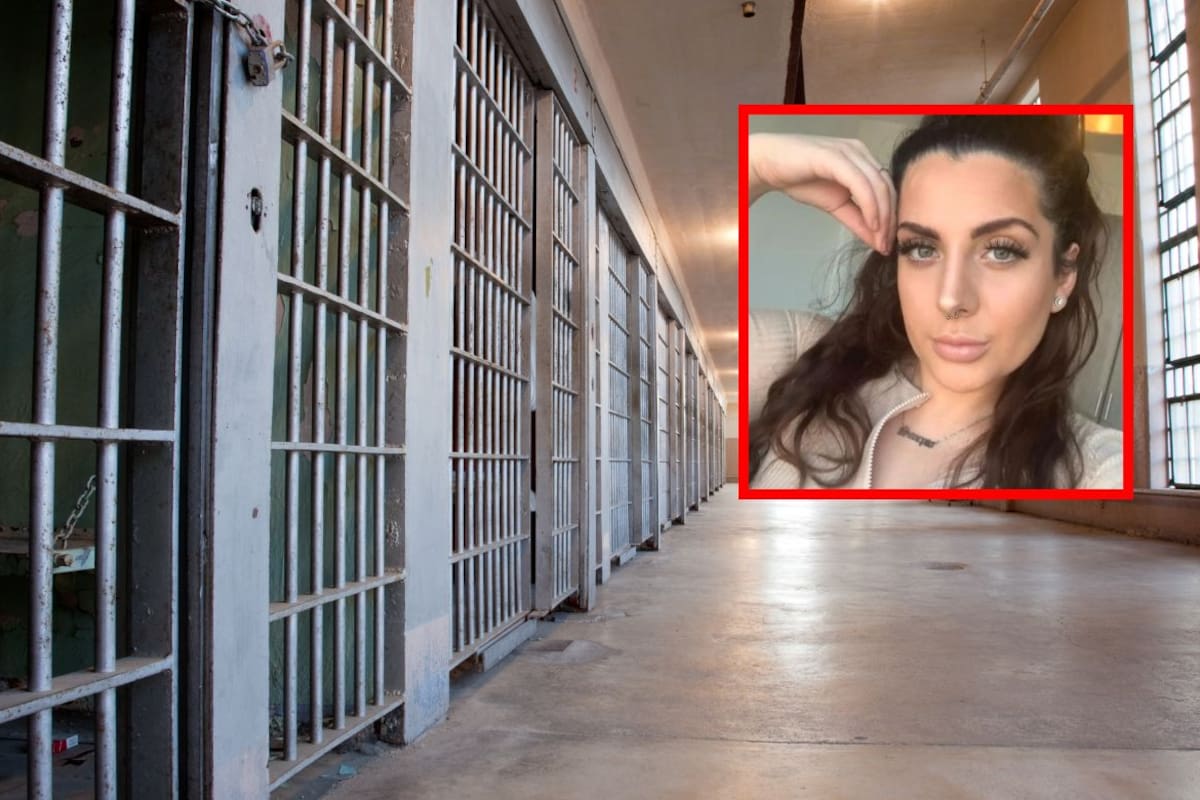 Funcionaria de prisión de alta seguridad en Reino Unido es acusada de mantener relación con un recluso: qué pasó en la cárcel conocida como el “Gitmo británico”