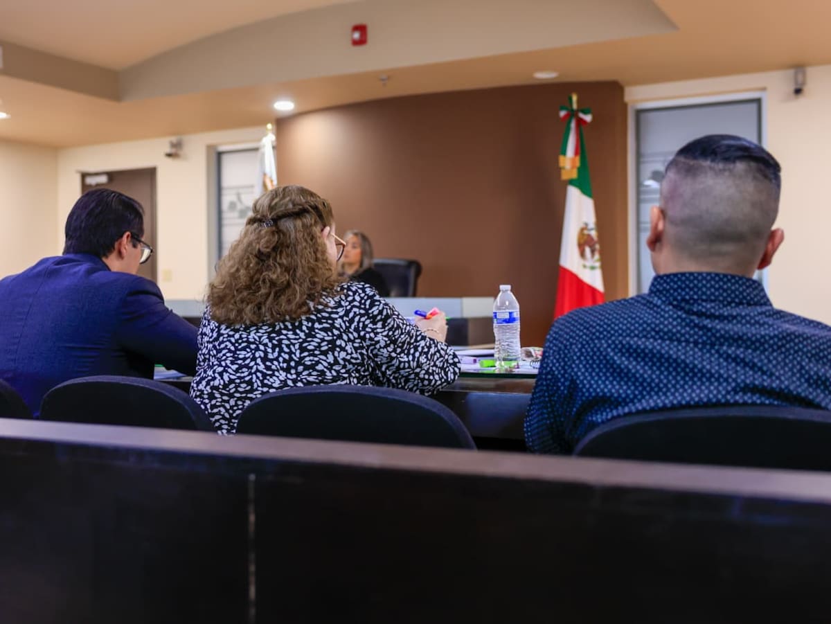 Cuatro carpetas de investigación por diversos delitos son las que tenía en su contra Selina “N”, presunta autora intelectual de la sustracción de su hijo de 2 años y del homicidio de un familiar de un agente de la Fuerza Estatal de Seguridad Ciudadana (FESC). l Foto: Juan J. Morales