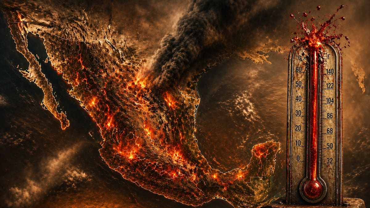 Canícula 2026: el periodo de calor más intenso del año traerá más de 40 días con temperaturas de hasta 45 °C, menos lluvias y riesgo de golpes de calor en México; ¿cuándo comienza?