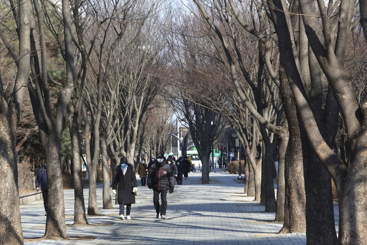 Corea del Sur suma restricciones antes del Año Nuevo Lunar