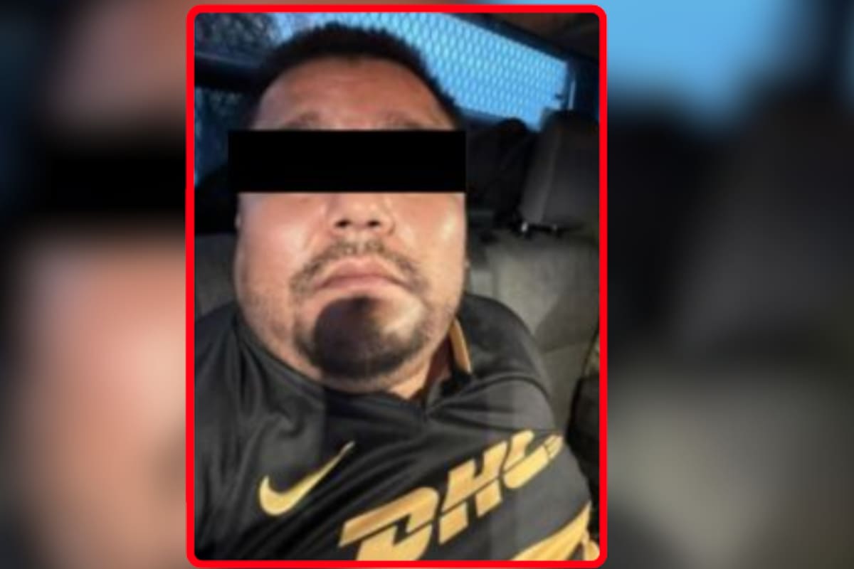 Capturan a otro operador del “Comandante Cromo”: cae “Koki” con droga y arma en Oaxaca