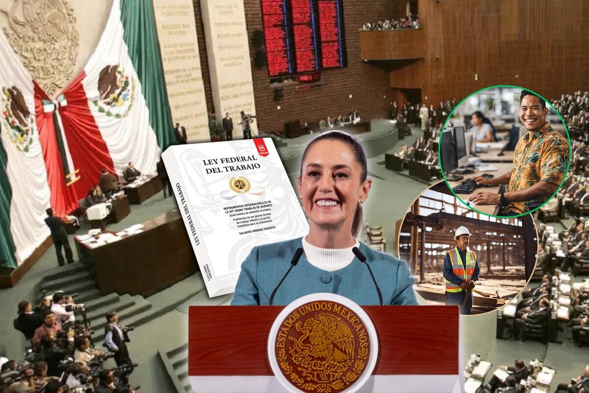 La jornada laboral de 40 horas podría ser una realidad pronto, y así es como ha avanzado en marzo la reforma que establece cambios a la Ley Federal del Trabajo