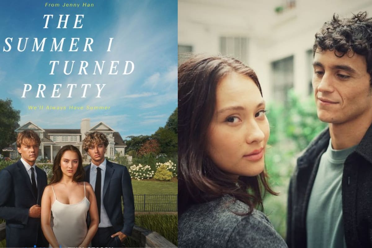 Fernando Cattori: el actor mexicano que brilló en la tercera temporada de “The Summer I Turned Pretty”