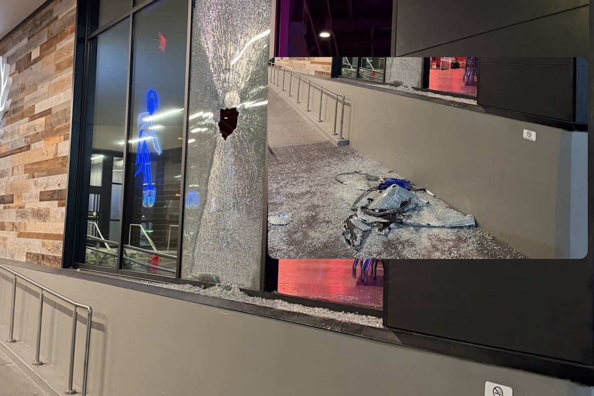 Tiroteo en centro comercial de California deja 3 heridos durante compras de Black Friday