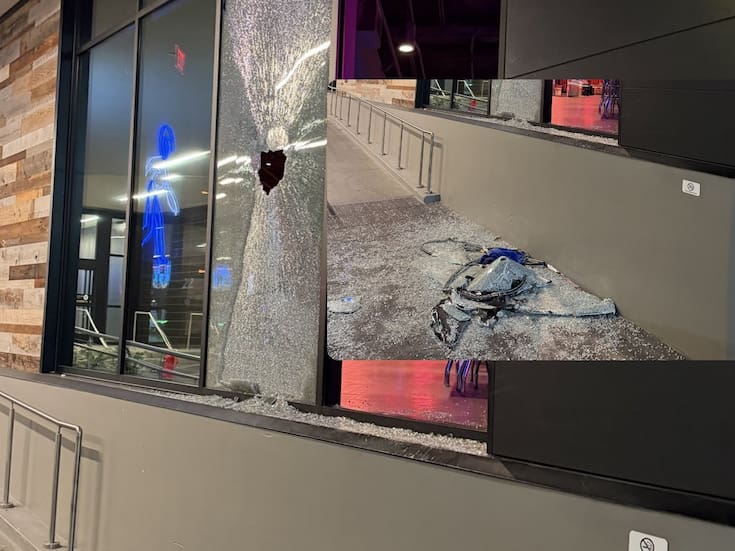 Tiroteo en centro comercial de California deja 3 heridos durante compras de Black Friday