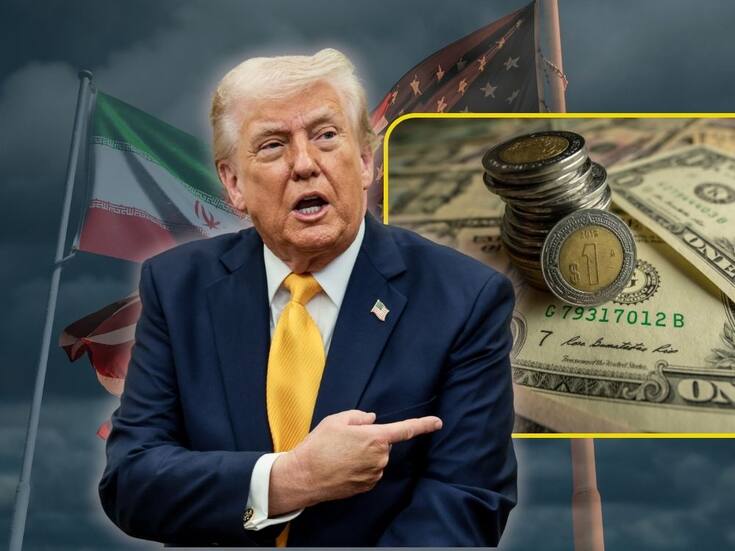 Precio del dólar se impulsó y ‘golpeó’ al peso mexicano: así cotiza este domingo 22 de marzo de 2026