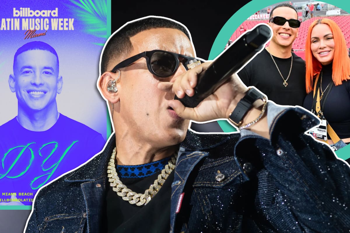 Daddy Yankee regresa oficialmente a la música con un nuevo nombre para evitar darle regalías a su exesposa