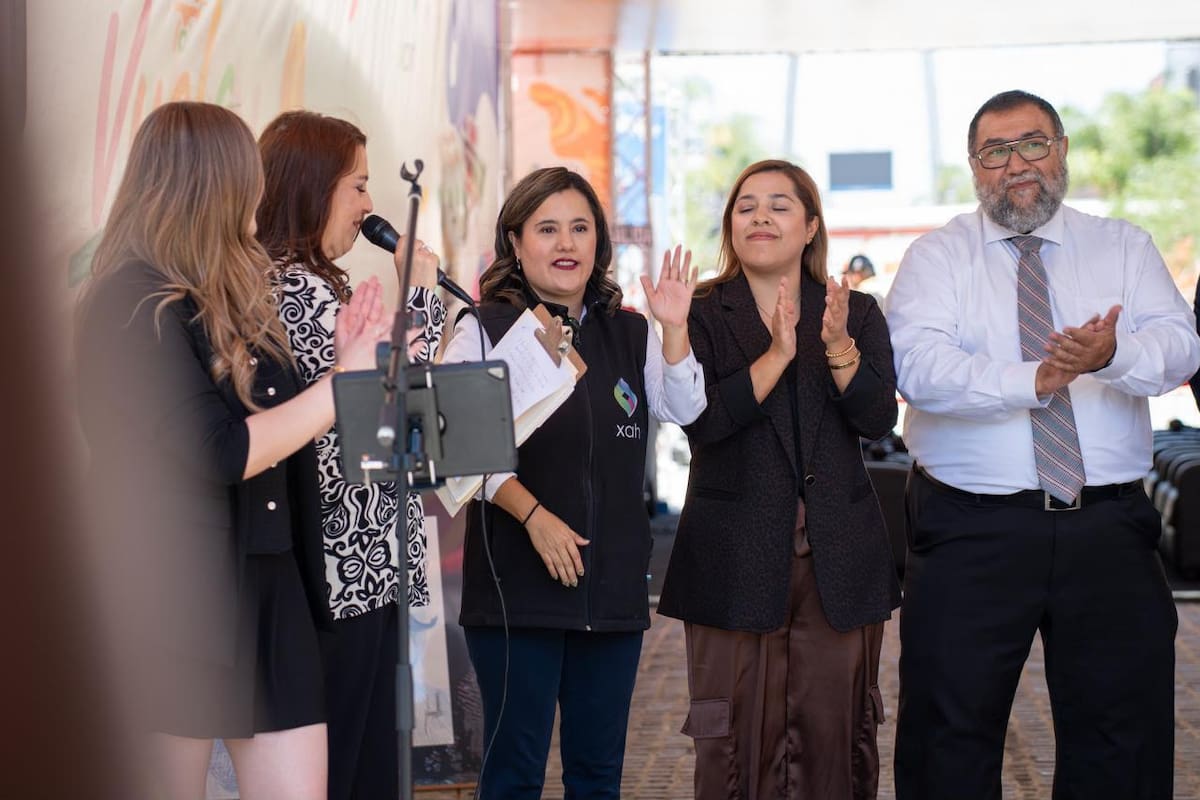 La ciudad suma una nueva apuesta por la innovación y el desarrollo económico con la presentación de “Vuela Tijuana”. Foto: Cortesía