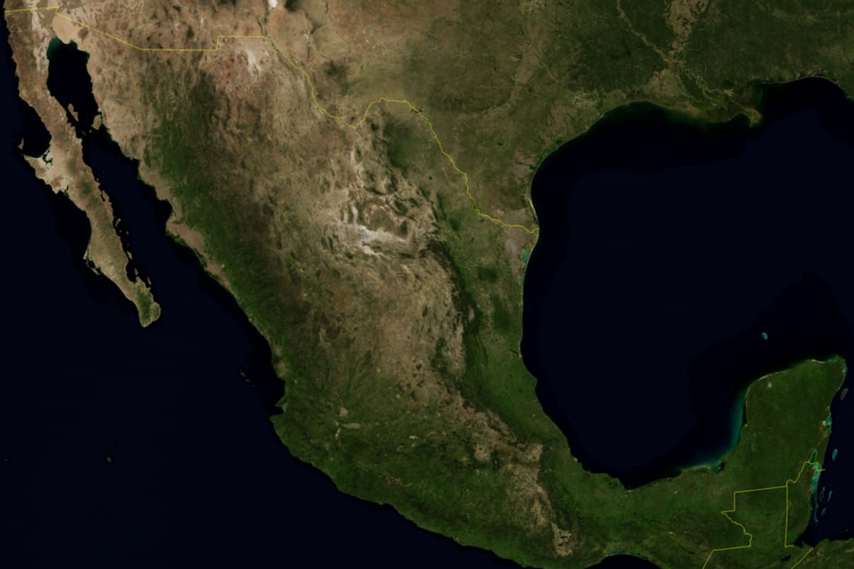 Efemérides del 8 de octubre: nacen Quintana Roo y Baja California Sur como estados