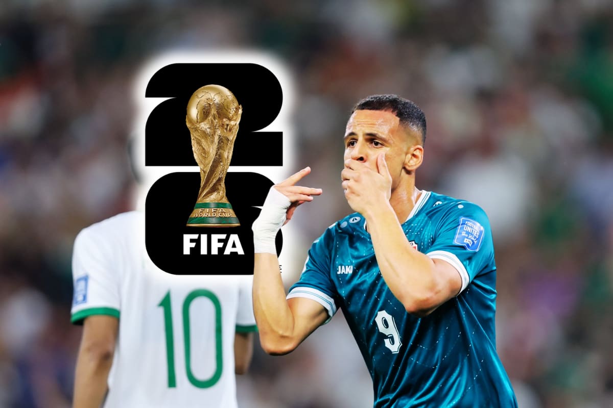 Irak vs Bolivia: Goles, resumen y mejores momentos del Repechaje Internacional