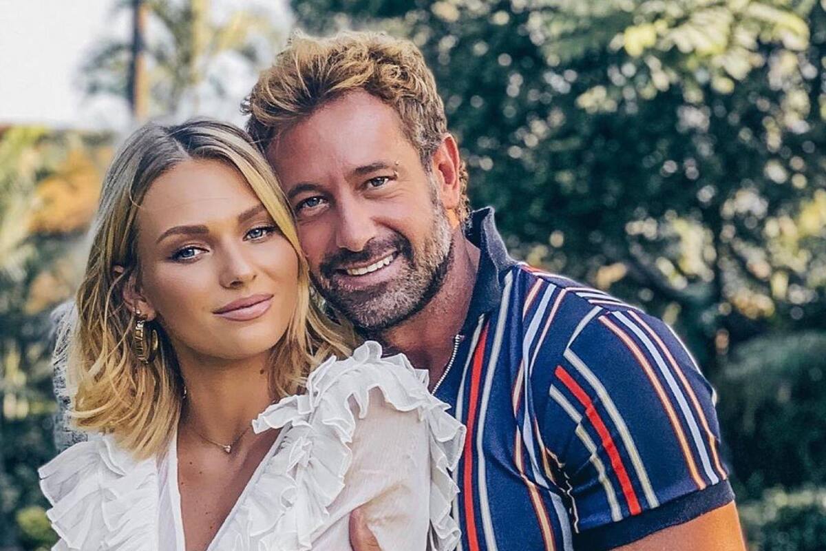 Gabriel Soto evita responder si ha sido infiel