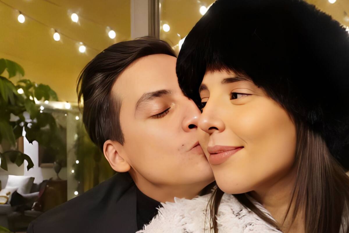 Majo Aguilar comparte romántico momento con su novio Gil Cerezo en redes sociales