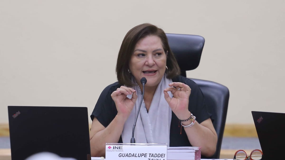El partido Somos solicitó que Taddei se separe temporalmente del INE, mientras que el PRI planteó su renuncia ante posibles conflictos de interés relacionados con empresas proveedoras de materiales electorales