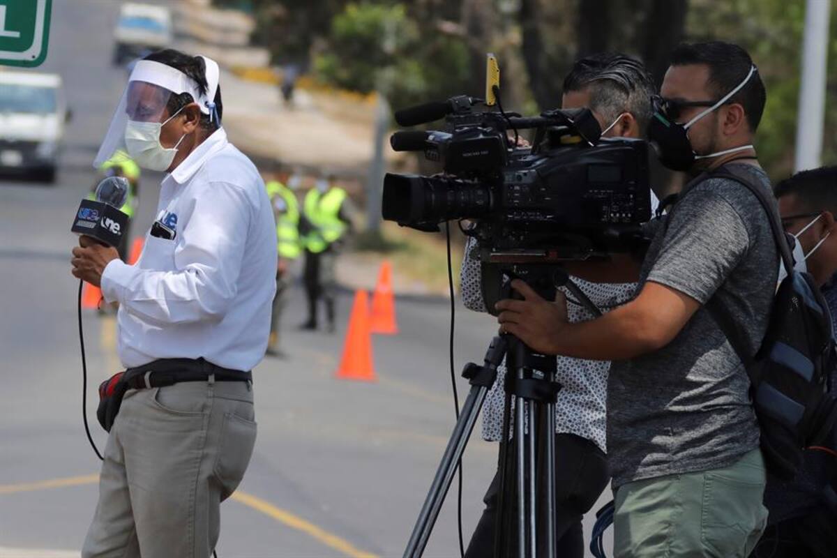 "El Covid-19 llegó para quedarse": Presidente de Honduras