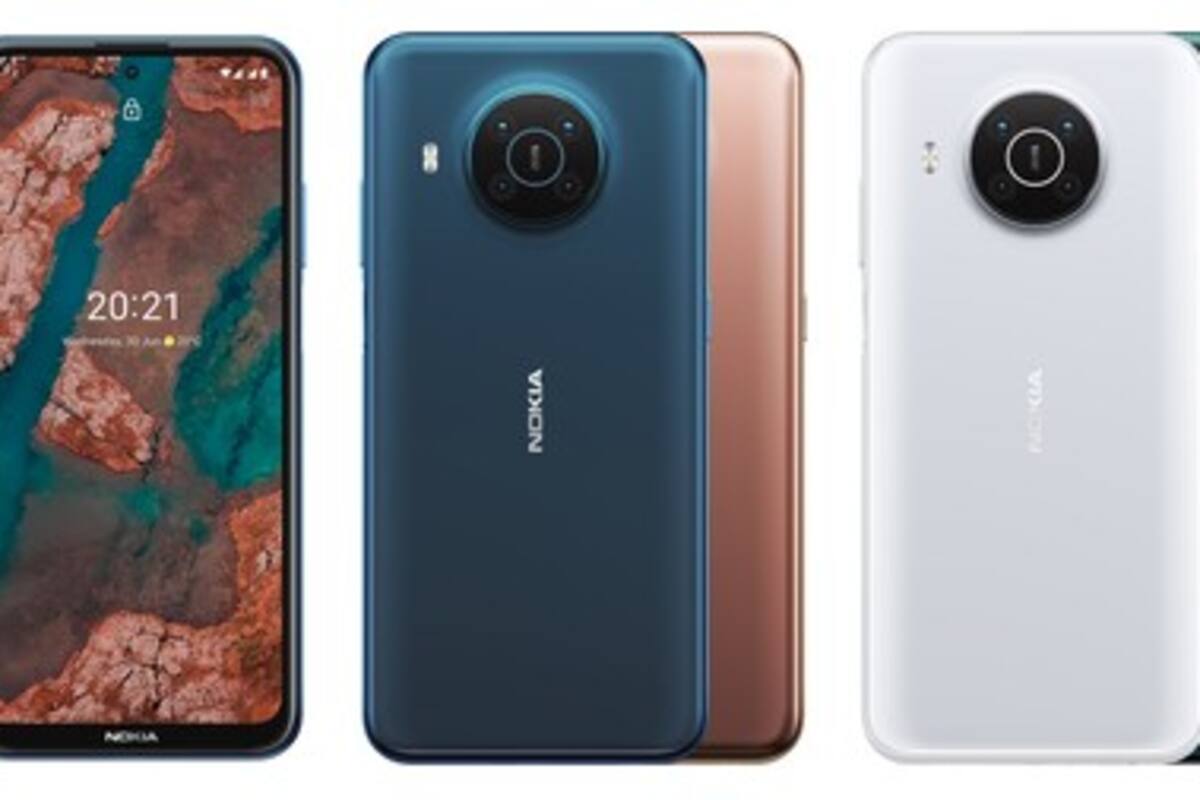 Nokia presenta nueva línea de smartphones