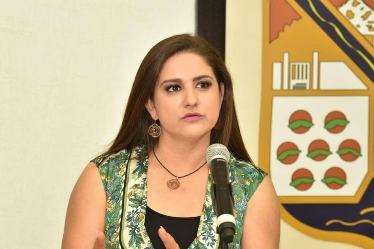 Célida López pide a Gobierno del Estado pagar adeudo de 90 mdp para arreglar calles