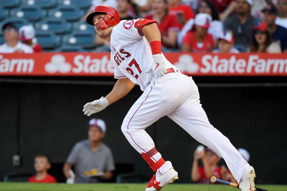 Los Más Valiosos están en Los Ángeles: Mike Trout y Cody Bellinger