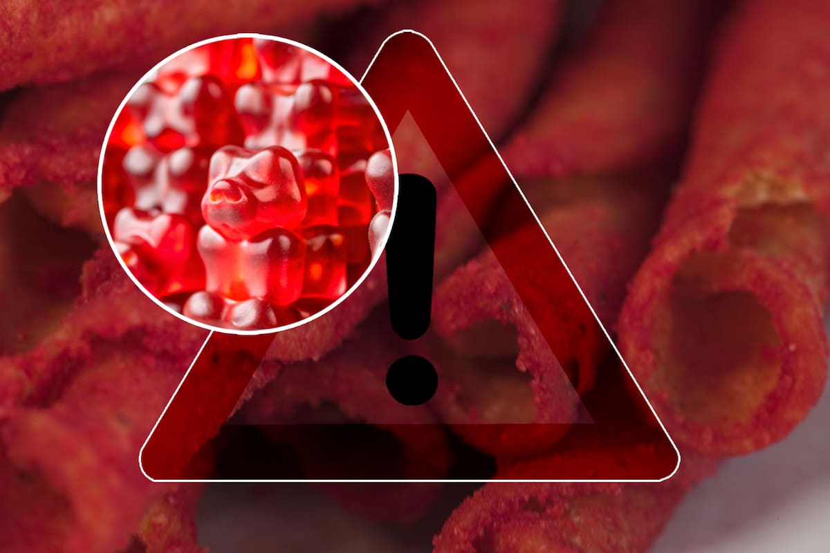 Adiós Takis y panditas? Estos alimentos tienen colorante rojo 3, prohibido por la FDA y vinculado