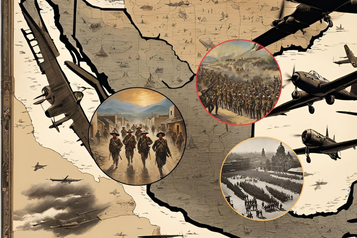 ¿De qué lado estaría México en una tercera guerra mundial? Esto responde ChatGPT