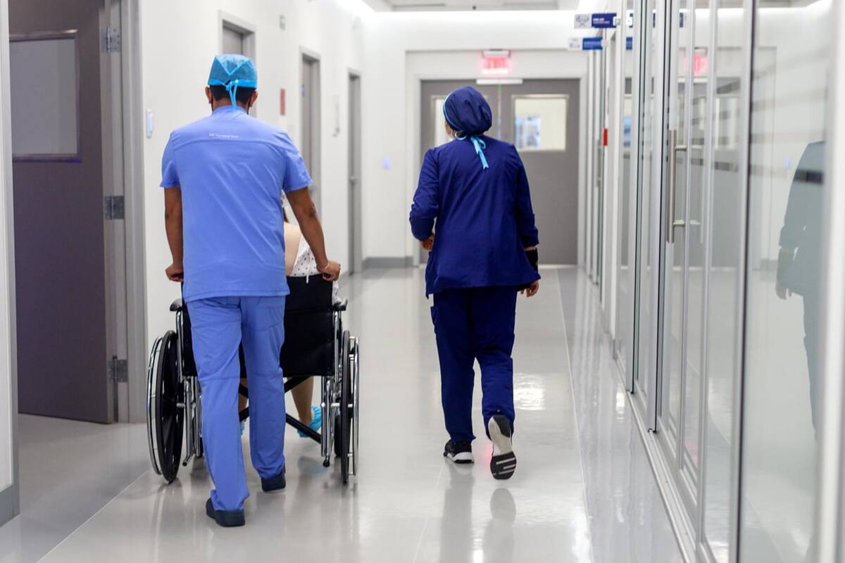 Esperan recuperar a turistas médicos en BC