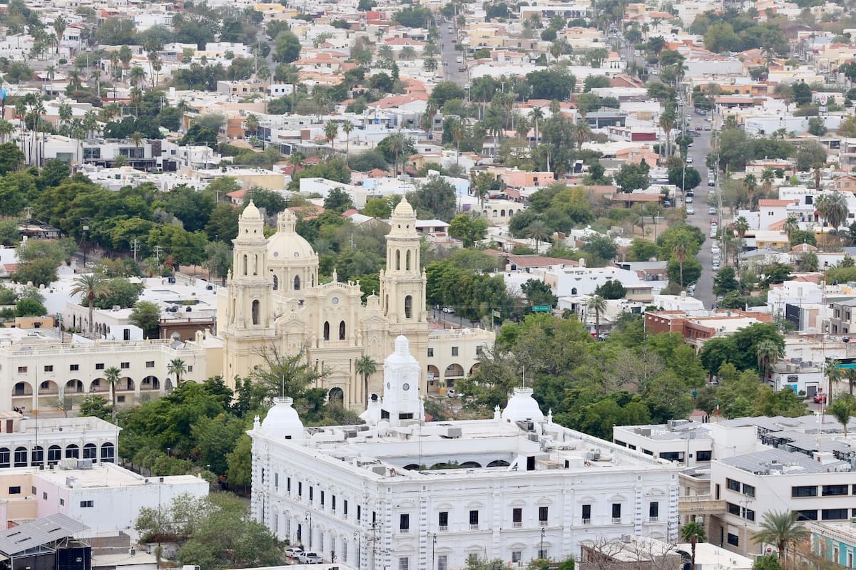 Clima hoy en Hermosillo: Sol radiante y ambiente cálido todo el día para este jueves, 18 de diciembre de 2025