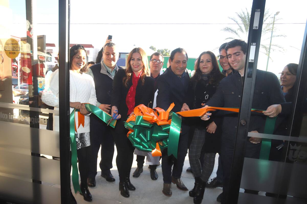 Abren nueva sucursal de Abarrey en Hermosillo