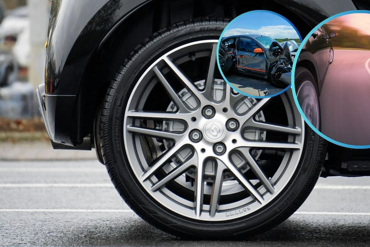 ¡No apagues el vehículo! Esto debes de hacer en caso de que tu coche se quede sin frenos