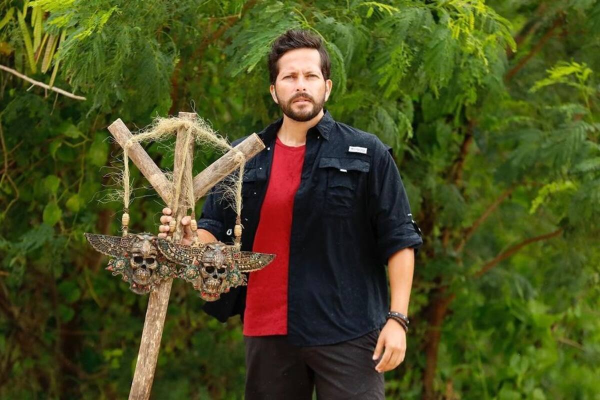 “Survivor México”: Paco Pizaña gana el collar de la inmunidad y lo tunden en redes; piden que lo saquen