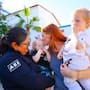 Localizan en San Felipe a dos menores buscados por Alerta Amber internacional