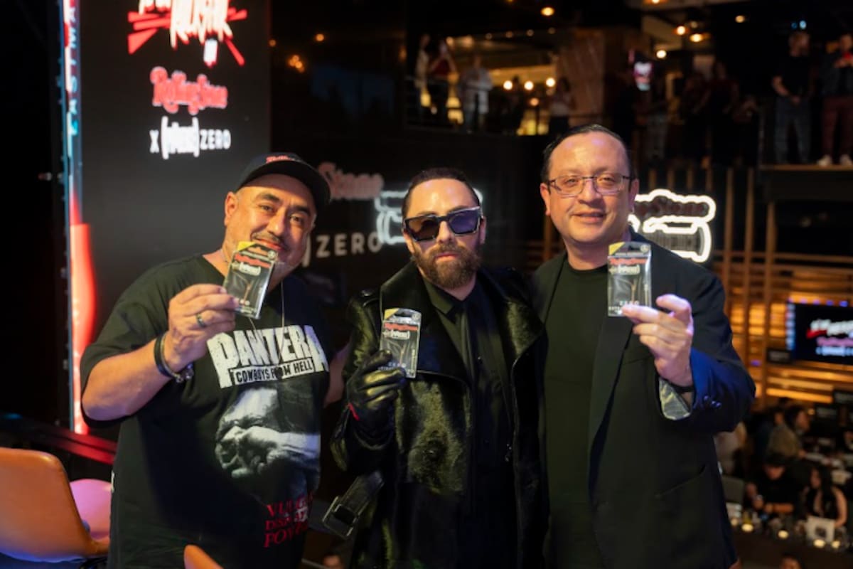 Rolling Stone y Prudence lanzan campaña con Jay de la Cueva para resignificar el uso del condón