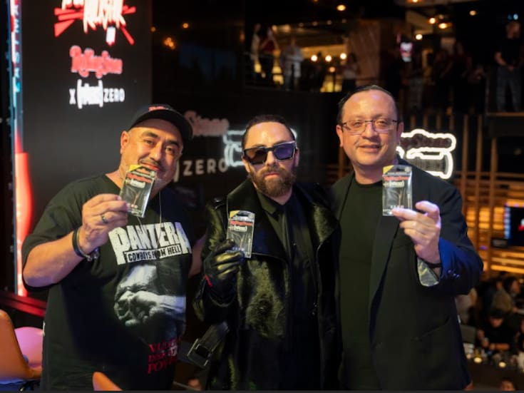 Rolling Stone y Prudence lanzan campaña con Jay de la Cueva para resignificar el uso del condón