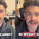 “Sigo estando en mi peso, solo me dejé crecer este bigote raro, es todo” Jack Osbourne explota tras las críticas sobre su aspecto físico y rumores de una crisis de salud