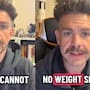 “Sigo estando en mi peso, solo me dejé crecer este bigote raro, es todo” Jack Osbourne explota tras las críticas sobre su aspecto físico y rumores de una crisis de salud