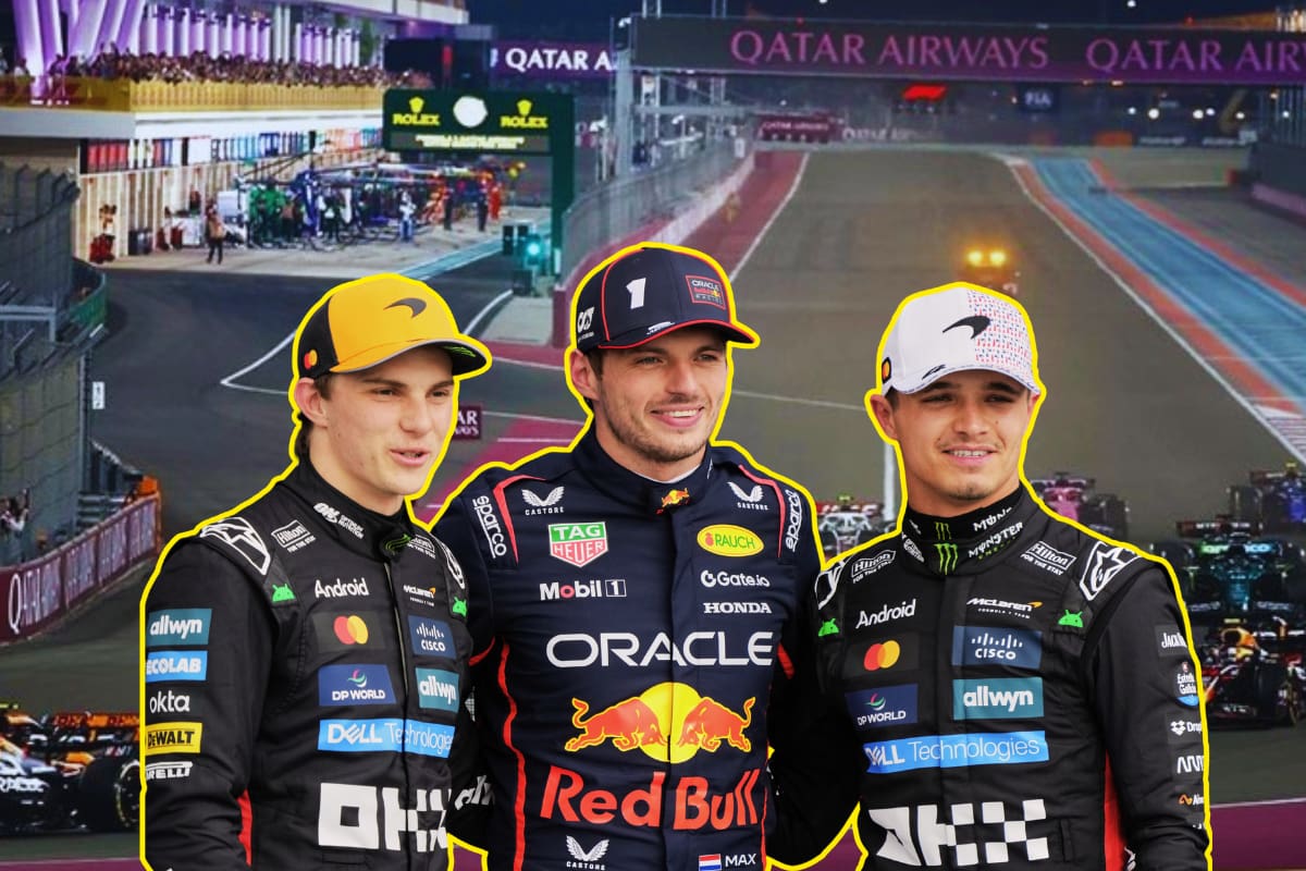Gran Premio de Qatar: ¿A qué hora y por dónde ver EN VIVO la Fórmula 1 en México?