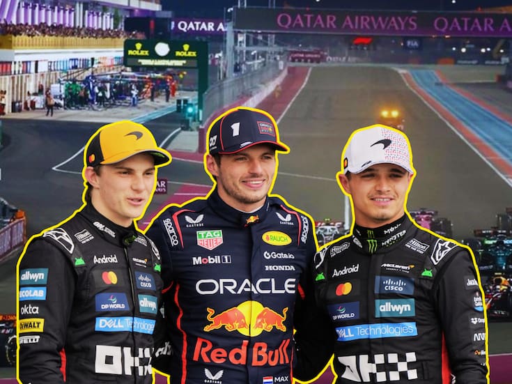Gran Premio de Qatar: ¿A qué hora y por dónde ver EN VIVO la Fórmula 1 en México?